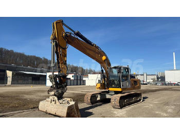 Rupsgraafmachine LIEBHERR R 926