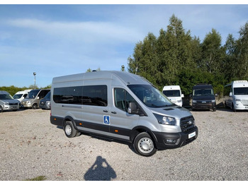 Nieuw Minibus, Personenvervoer Ford Transit: afbeelding 2