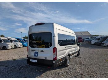 Nieuw Minibus, Personenvervoer Ford Transit: afbeelding 5
