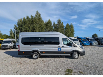 Nieuw Minibus, Personenvervoer Ford Transit: afbeelding 3