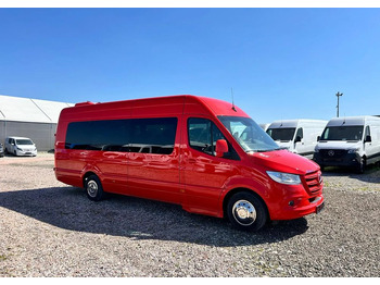 Minibus, Personenvervoer Mercedes-Benz Sprinter 416: afbeelding 2