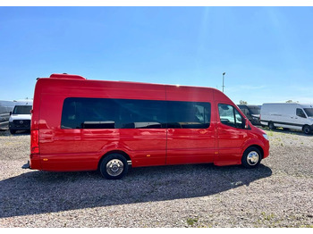 Minibus, Personenvervoer Mercedes-Benz Sprinter 416: afbeelding 3