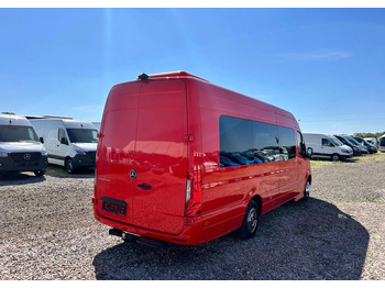Minibus, Personenvervoer Mercedes-Benz Sprinter 416: afbeelding 4