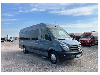 Minibus MERCEDES-BENZ Sprinter 516