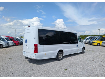 Nieuw Minibus, Personenvervoer Mercedes-Benz Sprinter 517: afbeelding 4