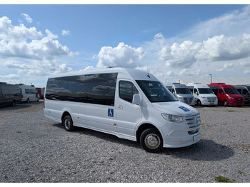 Nieuw Minibus, Personenvervoer Mercedes-Benz Sprinter 517: afbeelding 2