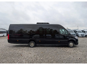Nieuw Minibus, Personenvervoer Mercedes-Benz Sprinter 519: afbeelding 3