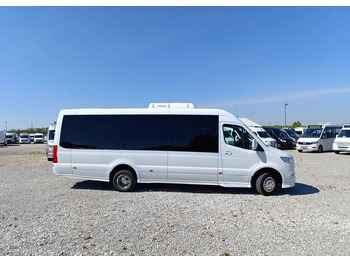 Nieuw Minibus, Personenvervoer Mercedes-Benz Sprinter 519: afbeelding 3