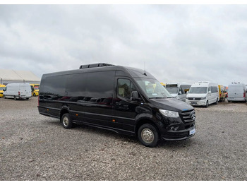 Nieuw Minibus, Personenvervoer Mercedes-Benz Sprinter 519: afbeelding 2