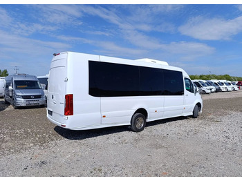 Minibus, Personenvervoer Mercedes-Benz Sprinter 519: afbeelding 4