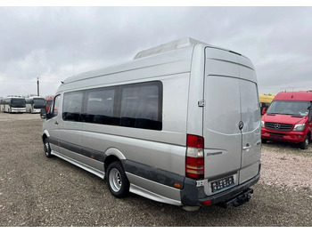 Minibus, Personenvervoer Mercedes-Benz Sprinter 519: afbeelding 5 Minibus, Personenvervoer Mercedes-Benz Sprinter 519: afbeelding 5