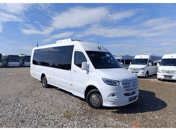 Minibus, Personenvervoer Mercedes-Benz Sprinter 519: afbeelding 2