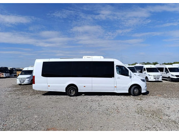 Minibus, Personenvervoer Mercedes-Benz Sprinter 519: afbeelding 3