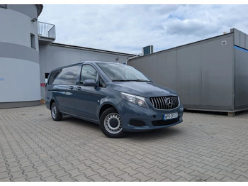 Bestelwagen met dubbele cabine MERCEDES-BENZ Vito