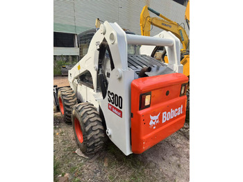 Schranklader BOBCAT S300