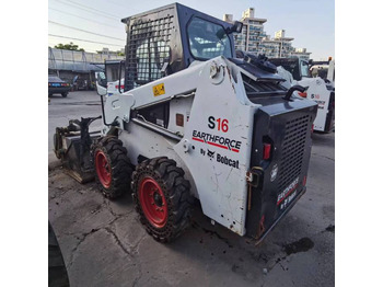 Schranklader BOBCAT S16