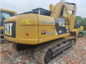 Rupsgraafmachine CATERPILLAR 320D