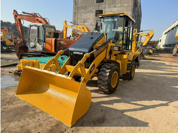 Graaflaadmachine CATERPILLAR 420F