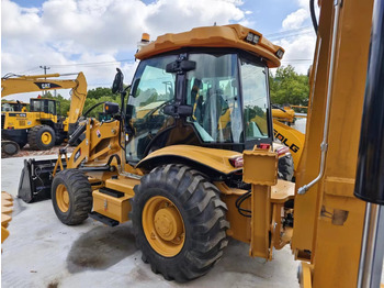Graaflaadmachine CATERPILLAR 420F