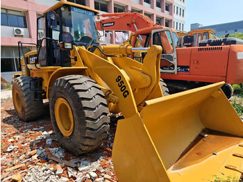 Wiellader CATERPILLAR 950G