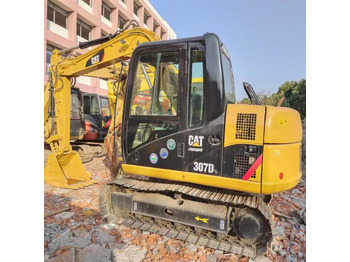 Rupsgraafmachine CATERPILLAR 307D