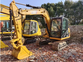 Minigraafmachine CATERPILLAR 307D