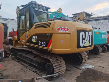 Rupsgraafmachine CATERPILLAR 315D