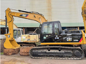 Rupsgraafmachine CATERPILLAR 315D