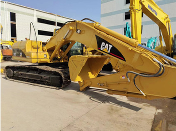 Rupsgraafmachine CATERPILLAR 320C