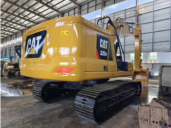 Rupsgraafmachine CATERPILLAR 320GC