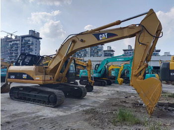 Rupsgraafmachine CATERPILLAR 325C