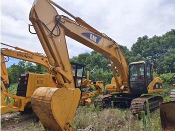 Rupsgraafmachine CATERPILLAR 325C