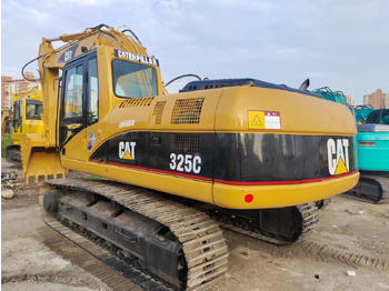 Rupsgraafmachine CATERPILLAR 325C
