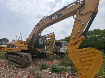 Rupsgraafmachine CATERPILLAR 336D2