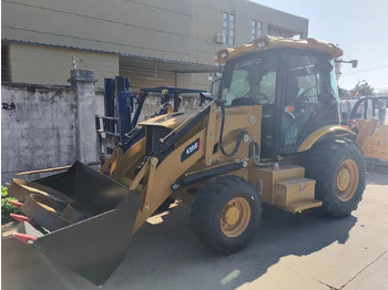 Graaflaadmachine CATERPILLAR 420F