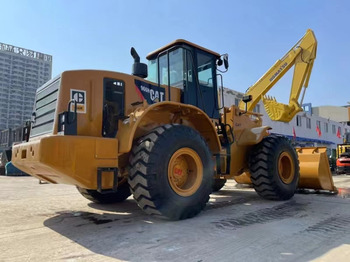 Wiellader CATERPILLAR 966H