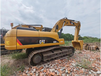 Rupsgraafmachine CATERPILLAR 336D2