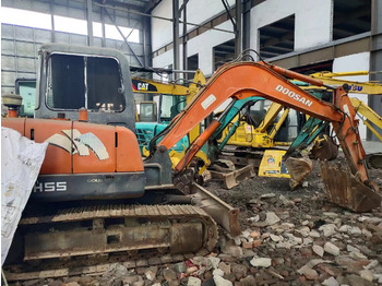 Minigraafmachine DOOSAN DH55