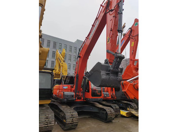 Rupsgraafmachine DOOSAN DX225LC