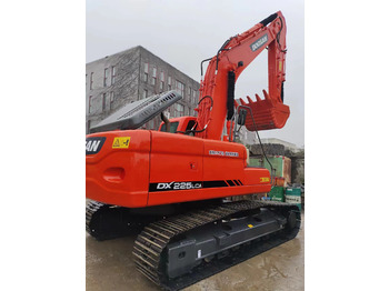 Rupsgraafmachine DOOSAN DX225LCA: afbeelding 3