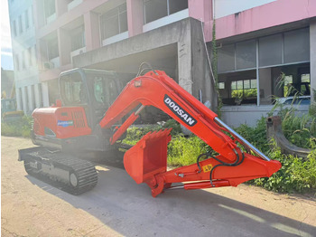 Minigraafmachine DOOSAN DX60: afbeelding 5