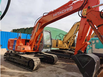 Rupsgraafmachine HITACHI EX120