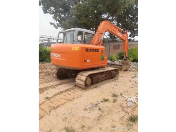 Minigraafmachine HITACHI EX60