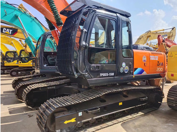 Rupsgraafmachine HITACHI ZX200