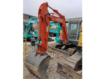 Minigraafmachine HITACHI ZX40U: afbeelding 2