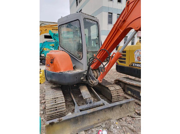 Minigraafmachine HITACHI ZX40U: afbeelding 3