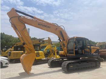 Rupsgraafmachine HYUNDAI