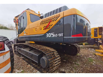 Rupsgraafmachine HYUNDAI