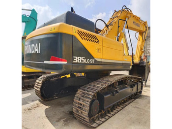 Rupsgraafmachine HYUNDAI R385LC-9T: afbeelding 3