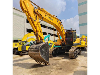 Rupsgraafmachine HYUNDAI R385LC-9T: afbeelding 2